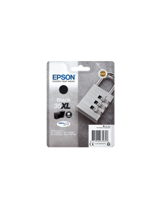 Epson Padlock Singlepack Black 35XL DURABrite Ultra Ink