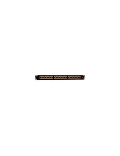 POWERGREEN PAT-06024-FT PATCH PANEL 24 PUERTOS Cat 6 FTP