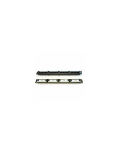 POWERGREEN PAT-06024-ST PATCH PANEL 24 PUERTOS Cat 6
