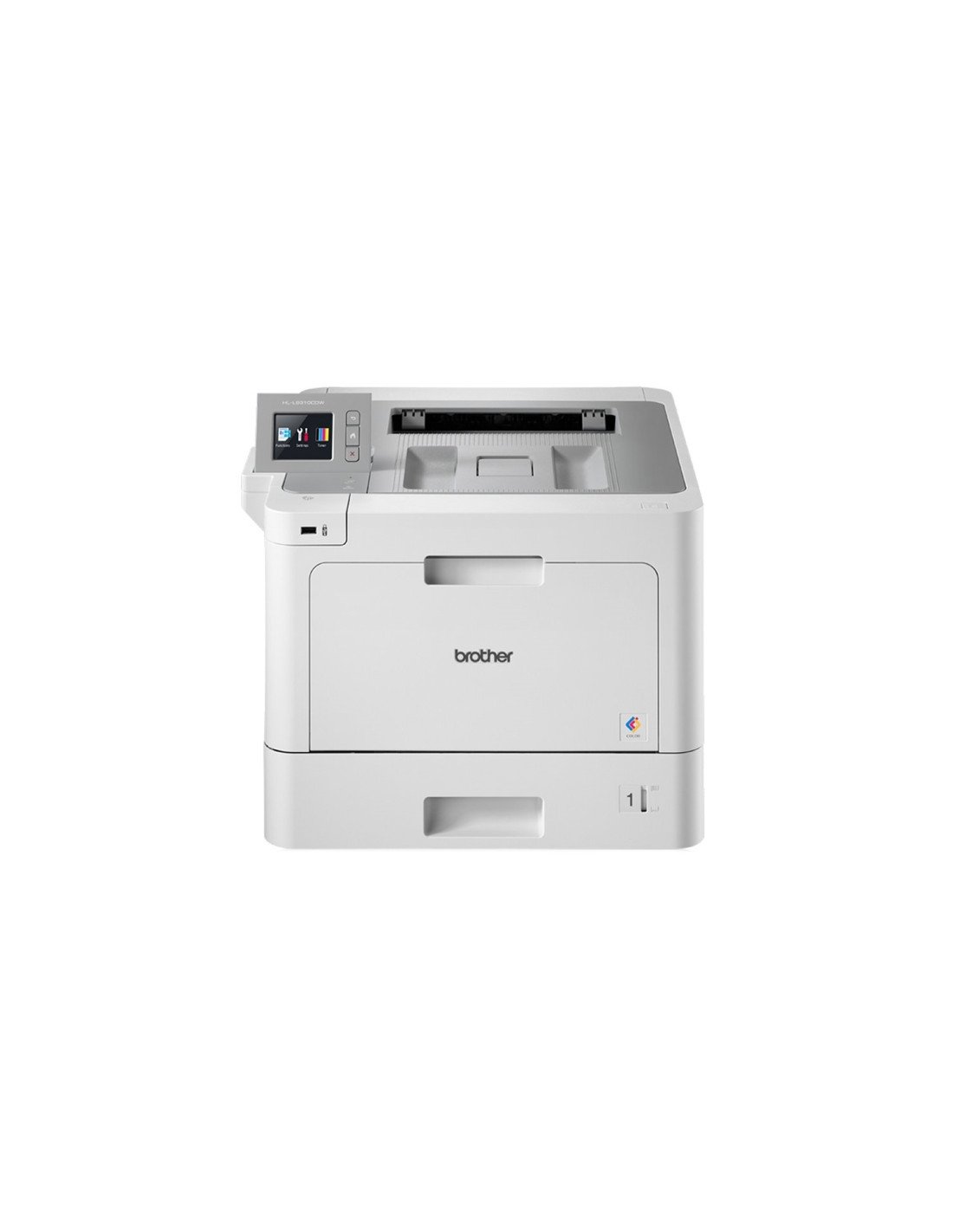 IMPRESORA TINTA BROTHER HL-L9310 WIFI BLANCO HLL9310CDW