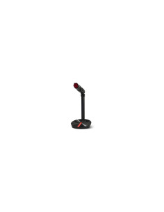 MICRÍ“FONO SPIRIT OF GAMER EKO GAMING CABLE USB 1.4M OMNIDIRECCIONAL 70HZ/10KHZ NEGRO MIC-EKO
