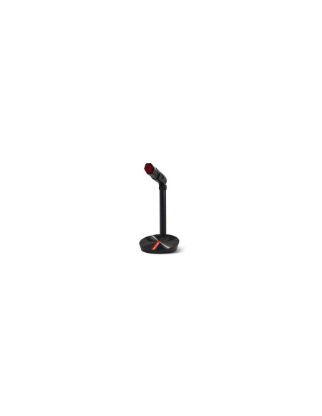 MICRÍ“FONO SPIRIT OF GAMER EKO GAMING CABLE USB 1.4M OMNIDIRECCIONAL 70HZ/10KHZ NEGRO MIC-EKO