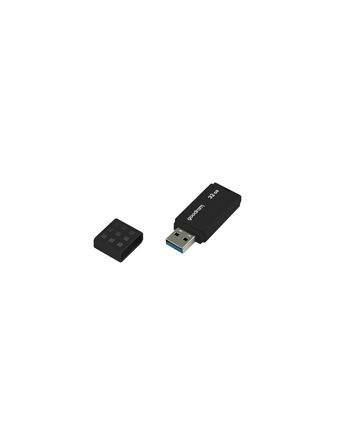 MEMORIA USB 3.0 GOODRAM UME3 32GB NEGRO UME3-0320K0R11