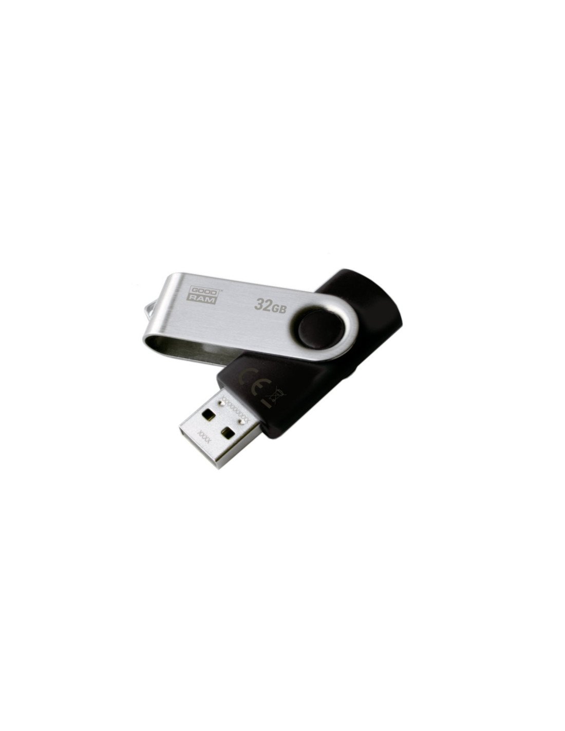 MEMORIA USB 3.0 GOODRAM UTS3 32GB NEGRO UTS3-0320K0R11