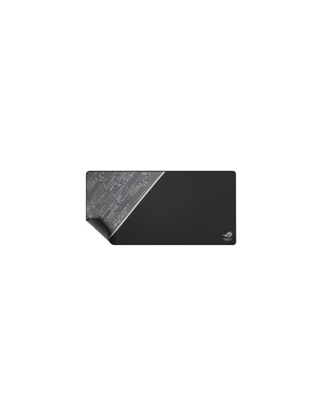 ASUS ROG Sheath BLK LTD Alfombrilla de ratón para juegos Negro, Gris,