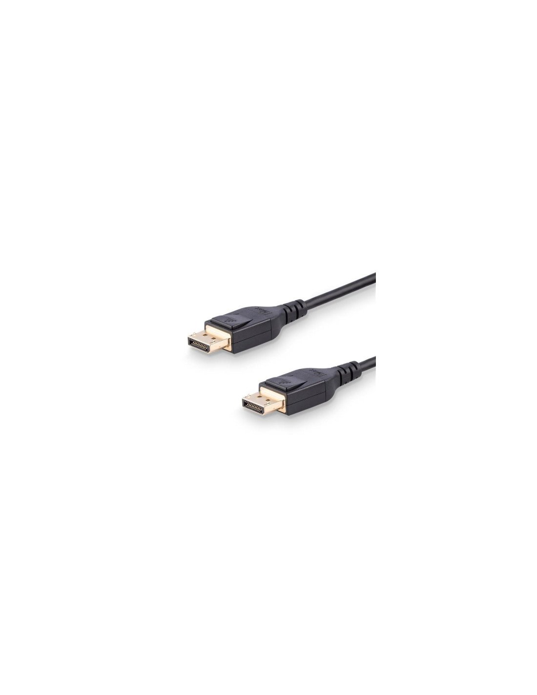 StarTech.com Cable de 1m DisplayPort 1.4 - Certificado VESA negro
