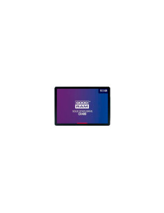 Goodram CX400 gen.2 512 GB 2.5" Serial ATA III 3D TLC NAND