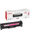 Canon CRG-718 toner M 1 pieza Original Magenta