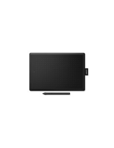 Wacom One by Medium tableta digitalizadora Negro 2540 lÍ­neas por pulgada 216 x 135 mm USB 2