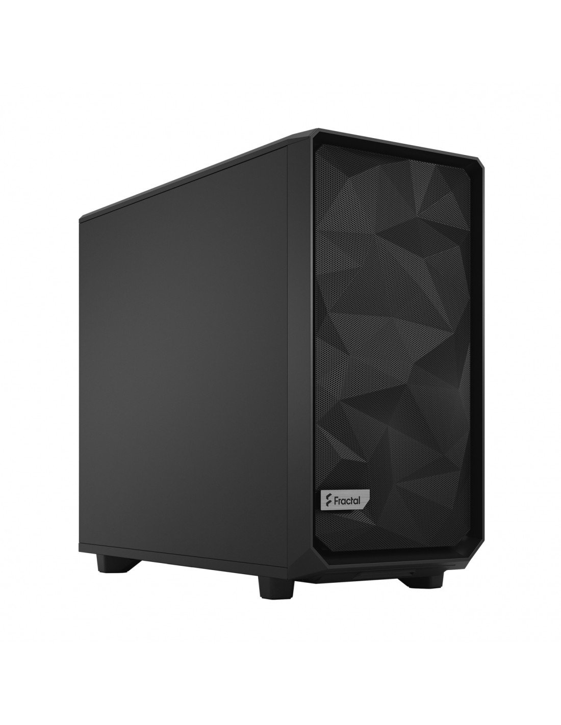 Fractal Design Meshify 2 Caja torre gaming negro