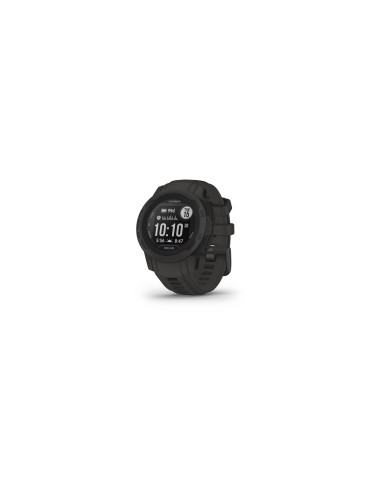 Garmin Instinct 2S Solar 2,01 cm (0.79") MIP 40 mm Grafito GPS (satélite)