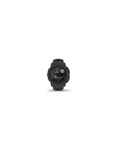 Garmin Instinct 2S Solar 2,01 cm (0.79") MIP 40 mm Grafito GPS (satélite) 2