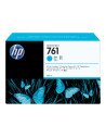 HP Cartucho de tinta DesignJet 761 cian de 400 ml