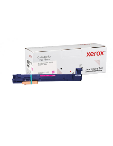 Everyday Tóner Magenta compatible con HP 824A (CB383A), Rendimiento estándar