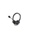 Urban Factory Movee Auriculares Inalámbrico Diadema Oficina/Centro de llamadas Bluetooth Negro