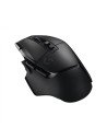 Logitech G G502 X Lightspeed ratón mano derecha RF inalámbrico Í“ptico 25600 DPI
