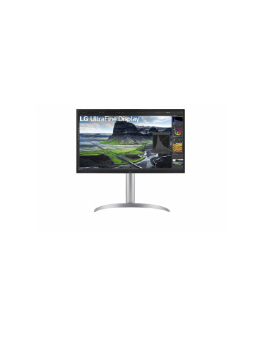 LG 27UQ850V-W pantalla para PC 68,6 cm (27") 3840 x 2160 Pixeles 4K