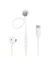 JBL Tune 305C Auriculares Alámbrico Dentro de oído Llamadas/Música USB Tipo C Blanco