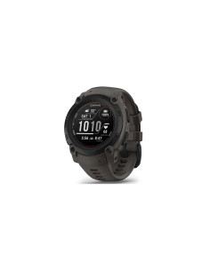 Garmin Instinct E 2,18 cm (0.86") MIP 40 mm Digital 166 x 166 Pixeles Negro GPS (satélite)