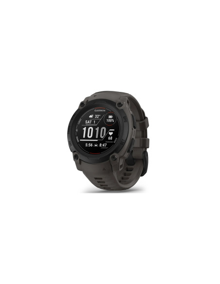 Garmin Instinct E 2,18 cm (0.86") MIP 40 mm Digital 166 x 166 Pixeles Negro GPS (satélite)