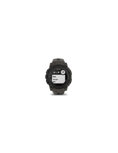 Garmin Instinct E 2,18 cm (0.86") MIP 40 mm Digital 166 x 166 Pixeles Negro GPS (satélite) 2