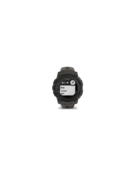 Garmin Instinct E 2,18 cm (0.86") MIP 40 mm Digital 166 x 166 Pixeles Negro GPS (satélite)