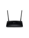 TP-Link Archer MR200 router inalámbrico Ethernet rápido Doble banda (2,4 GHz / 5 GHz) 4G Negro