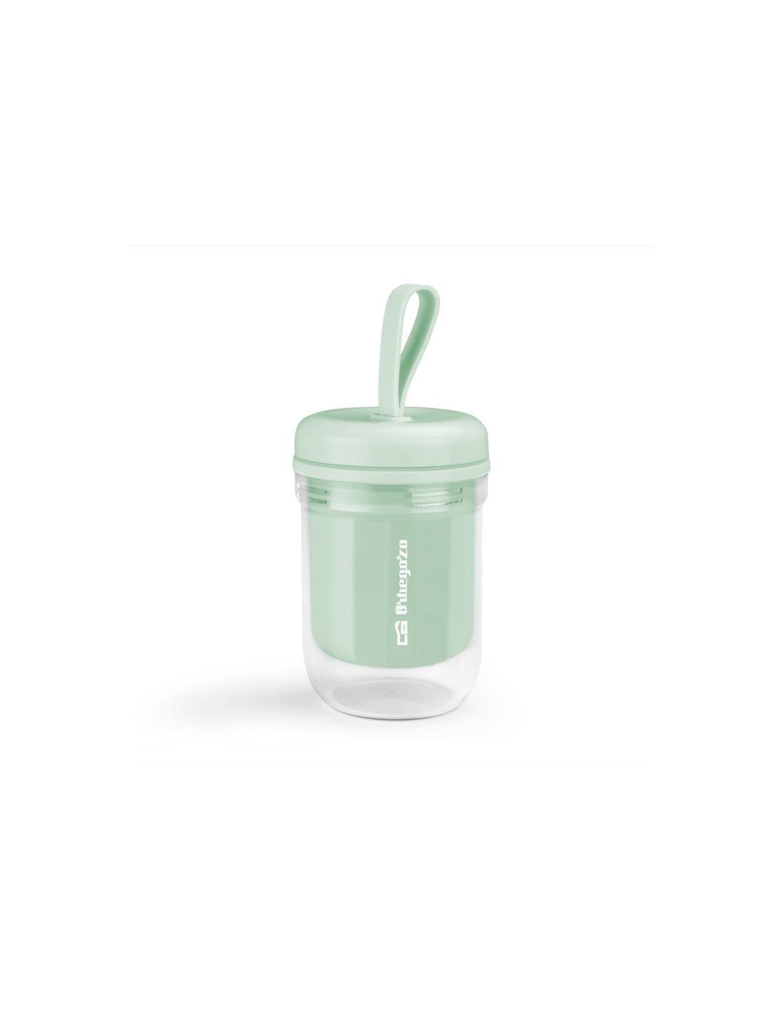 Orbegozo BV 2500 0,3 L Licuadora de vaso 55 W Blanco