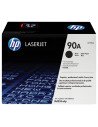 HP Cartucho de tóner original LaserJet 90A negro