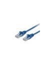 Equip 603131 cable de red Azul 0,15 m Cat6a U/UTP (UTP)