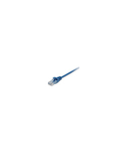 Equip 603131 cable de red Azul 0,15 m Cat6a U/UTP (UTP) 2