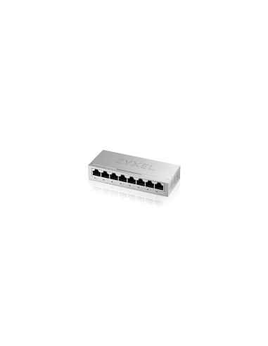 Zyxel GS-108BV5-EU0101F switch No administrado L2 Gigabit Ethernet