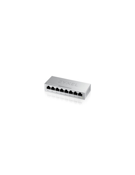 Zyxel GS-108BV5-EU0101F switch No administrado L2 Gigabit Ethernet