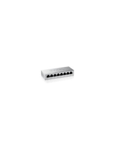 Zyxel GS-108BV5-EU0101F switch No administrado L2 Gigabit Ethernet 2