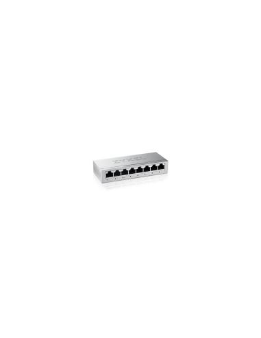 Zyxel GS-108BV5-EU0101F switch No administrado L2 Gigabit Ethernet