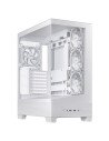 ASUS A31 Plus TG ARGB WHITE Midi Tower Blanco