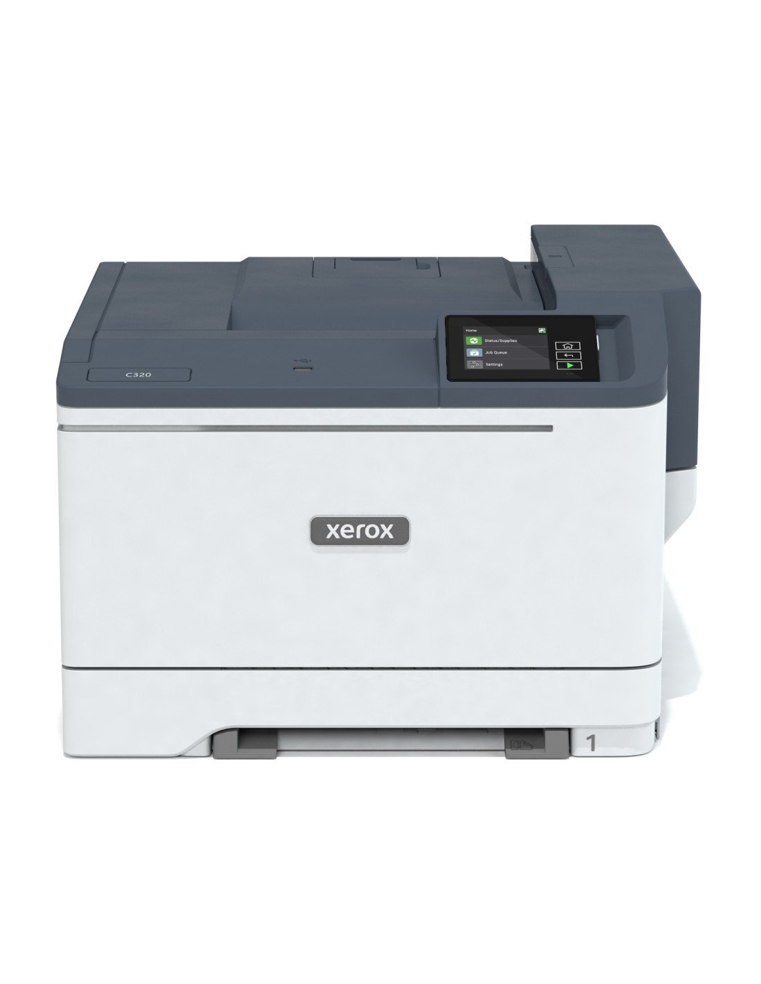 Xerox C320 A4 33 ppm Impresora inalámbrica a doble cara PS3 PCL5e/6 2 bandejas Total 251 hojas