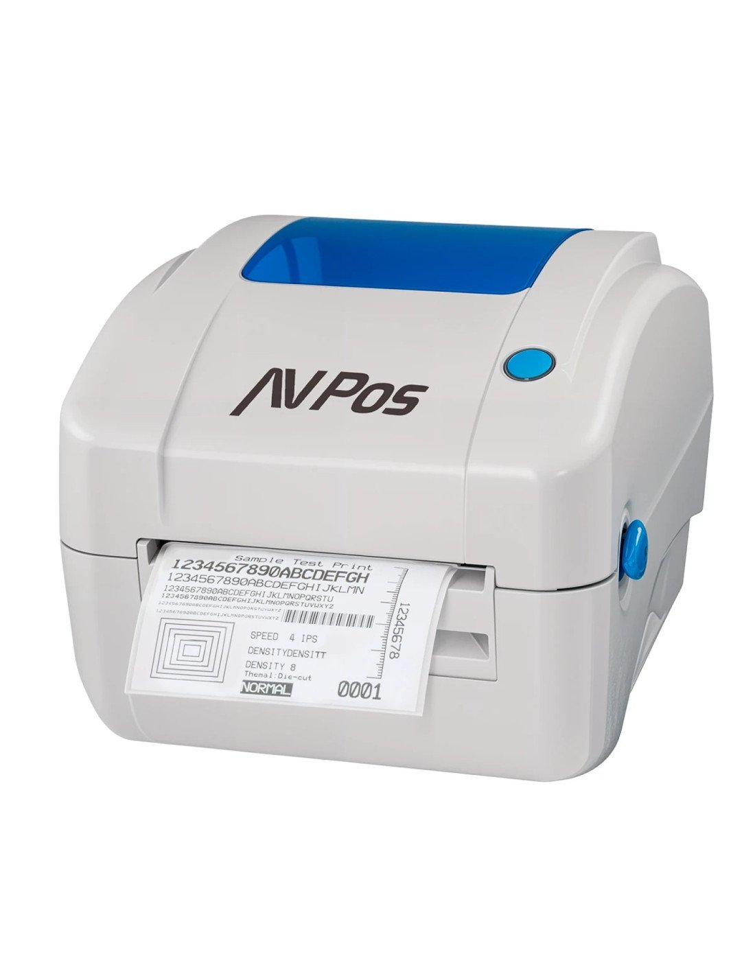 AVPos AVP-E49 impresora de recibos 300 x 300 DPI Alámbrico Térmica directa