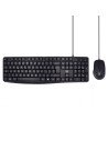 Ewent EW3005 teclado Ratón incluido Oficina USB QWERTY Italiano Negro