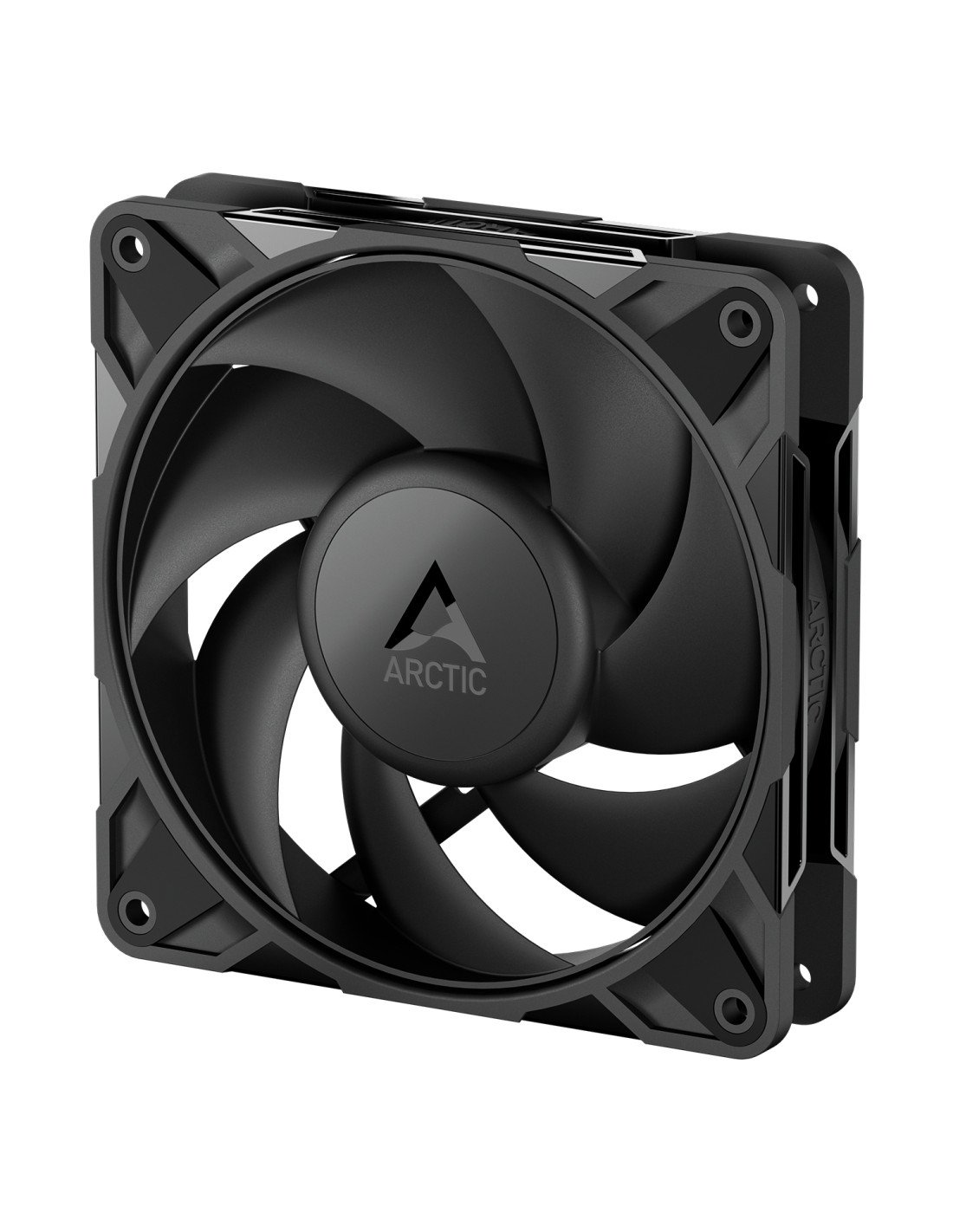 ARCTIC Freezer P12 Pro Carcasa del ordenador Ventilador 12 cm Negro 1 pieza(s)