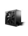 be quiet! PURE POWER 12 650W unidad de fuente de alimentación 20+4 pin ATX ATX Negro