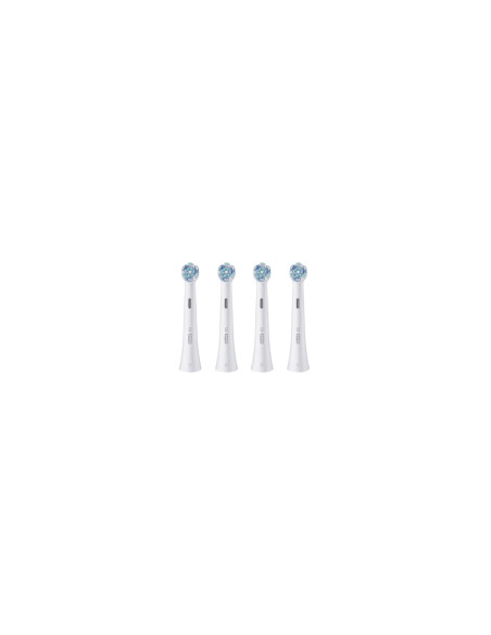 Oral-B 195027 cepillo de cabello 4 pieza(s) Blanco
