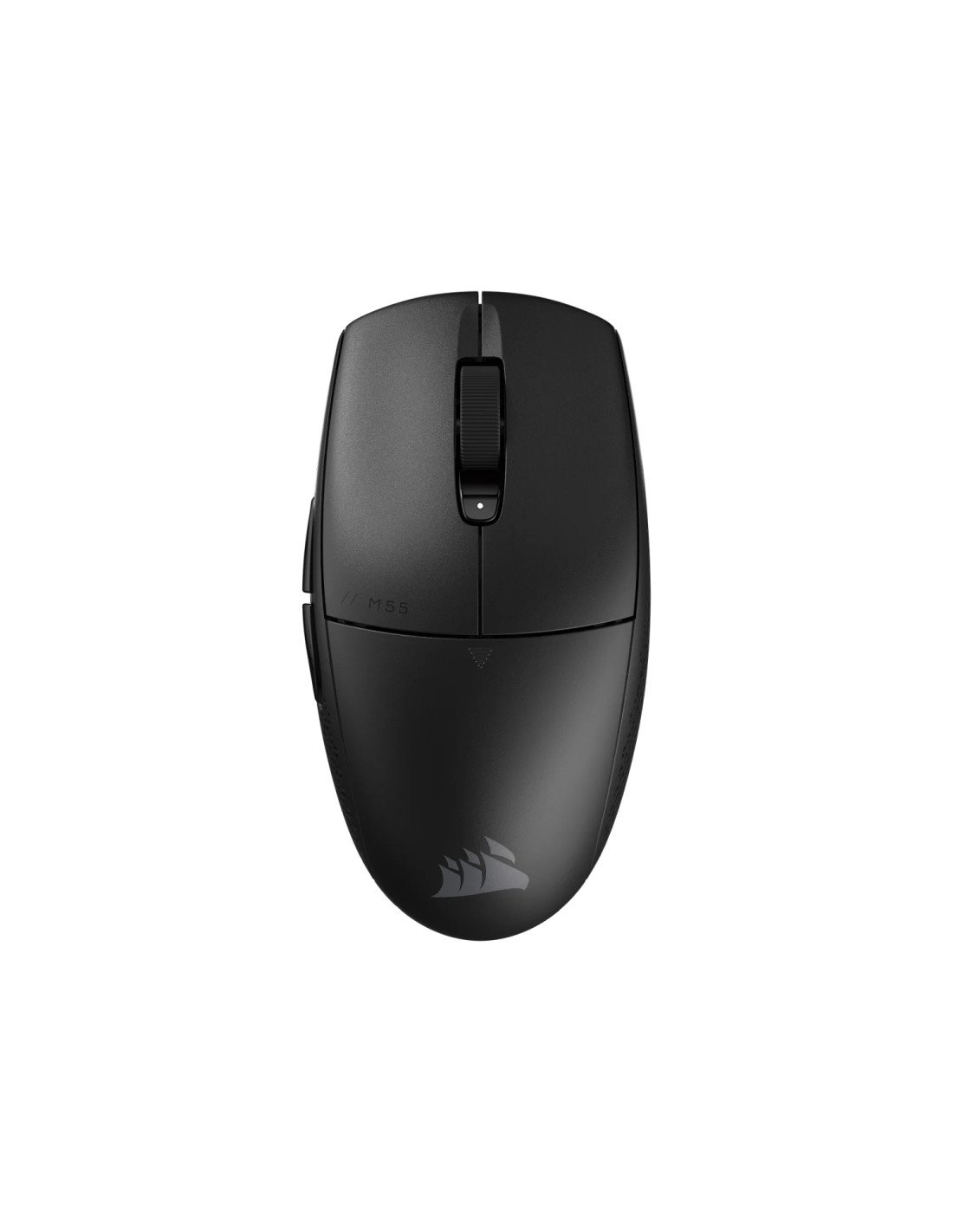 Corsair M55 ratón Juego mano derecha RF Wireless + Bluetooth + USB Type-A Óptico 24000 DPI