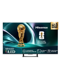 Hisense 55U7Q 139,7 cm (55") 4K Ultra HD Smart TV Wifi Negro 450 cd / m²