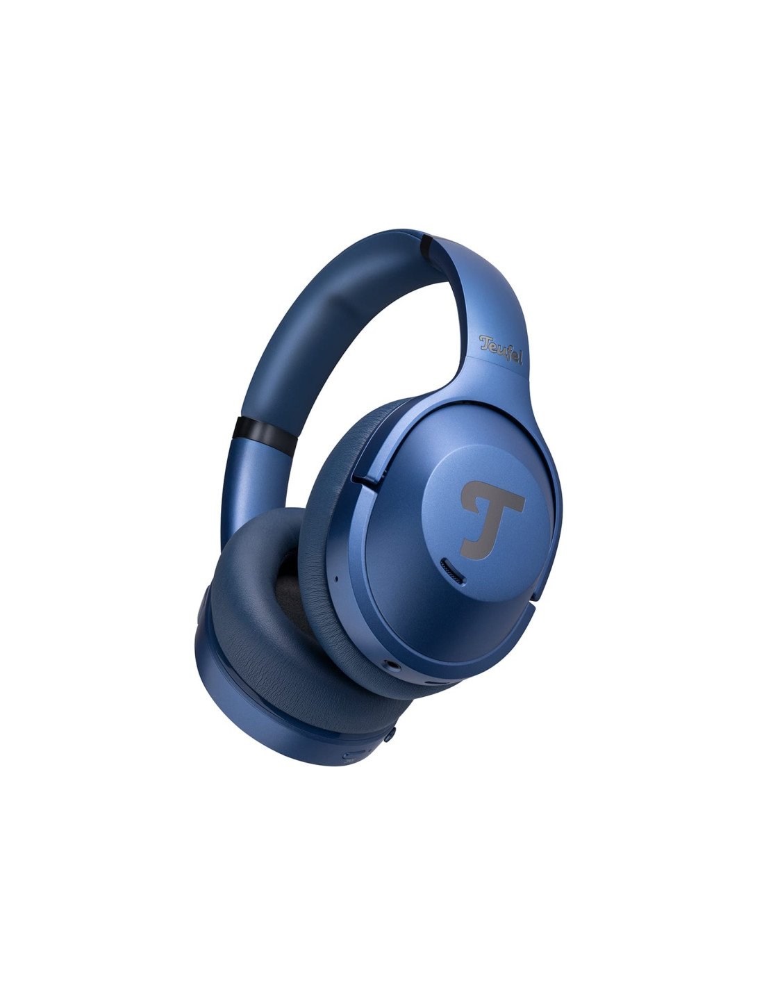 Teufel REAL BLUE NC 3 Auriculares Inalámbrico Diadema Juego Bluetooth Azul