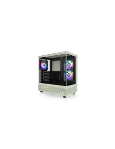 Thermaltake View 270 Plus TG ARGB Matcha Green Midi Tower Verde