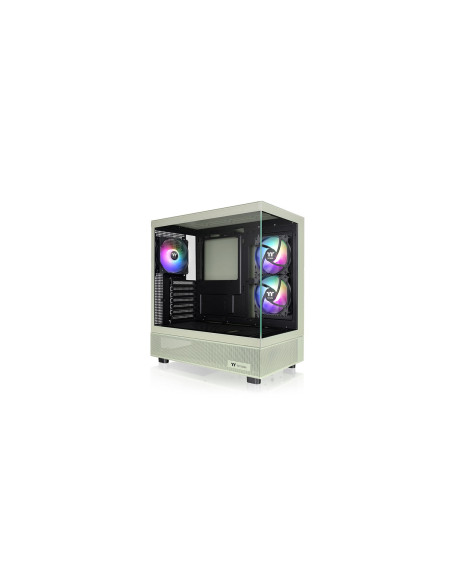 Thermaltake View 270 Plus TG ARGB Matcha Green Midi Tower Verde