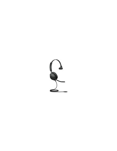Jabra Evolve2 40 SE Auriculares Alámbrico Diadema USB Tipo C