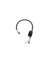 Jabra Evolve 30 II Auriculares Alámbrico Diadema Oficina/Centro de llamadas USB Type-C / USB Type-A Negro