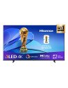 Hisense 55E7Q PRO 139,7 cm (55") 4K Ultra HD Smart TV Wifi Negro 330 cd / m²
